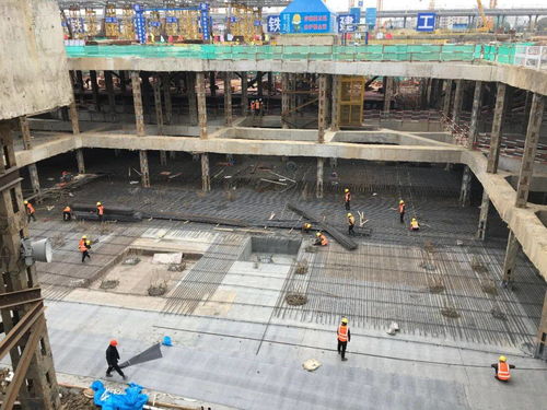 嘉興火車站改造現場探訪 未來交通樞紐雛形初現