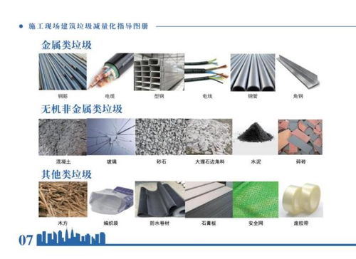 住房和城鄉建設部印發《施工現場建筑垃圾減量化指導圖冊》助力綠色施工