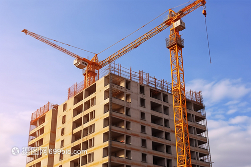 建筑行業中的房屋建設工程施工