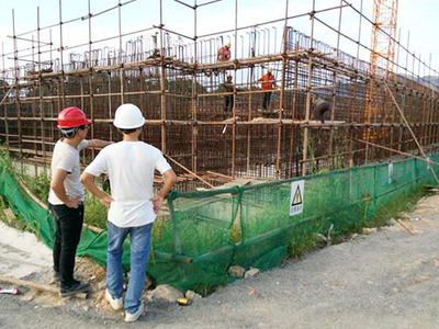 房屋建筑工程施工 流程、要點與質量控制