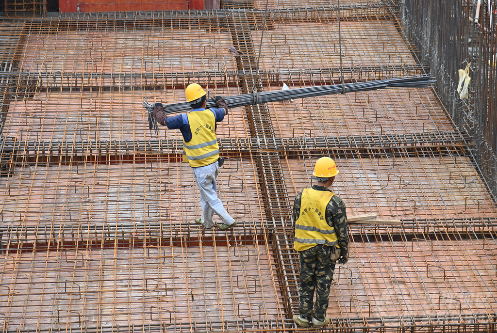 筑巢引鳳棲 安居助業興——沙坪壩區加快保障性租賃住房建設托起新市民安居夢