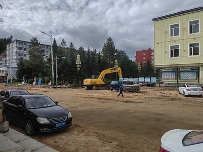 吉林三三零五機械廠完成“三供一業”分離移交房屋建設工程施工，企業辦社會職能改革邁出堅實一步